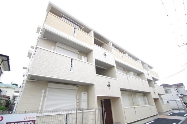 レクエルドKの物件外観写真